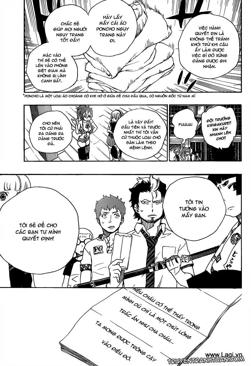 Lam Hỏa Diệt Quỷ Chapter 25 - Trang 2