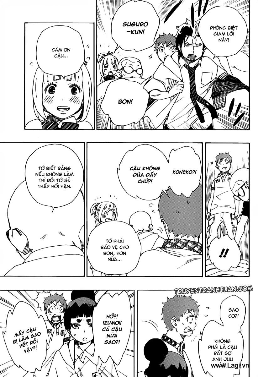 Lam Hỏa Diệt Quỷ Chapter 25 - Trang 2