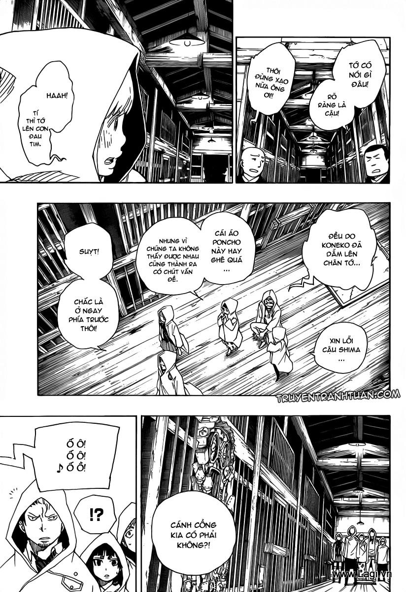 Lam Hỏa Diệt Quỷ Chapter 25 - Trang 2
