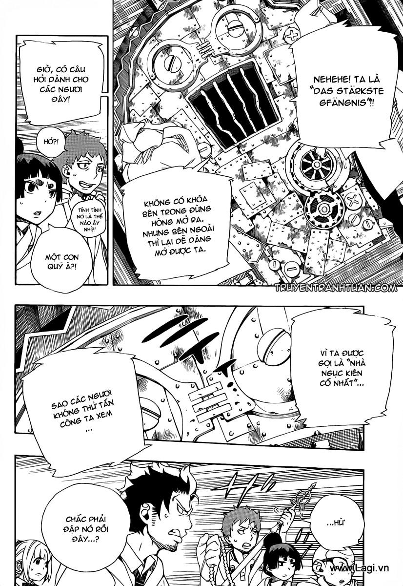 Lam Hỏa Diệt Quỷ Chapter 25 - Trang 2