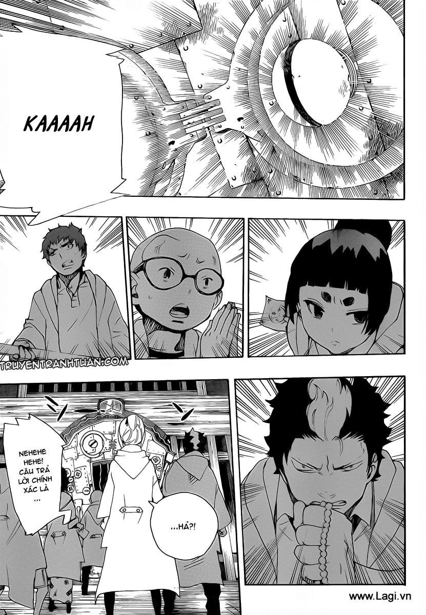 Lam Hỏa Diệt Quỷ Chapter 25 - Trang 2