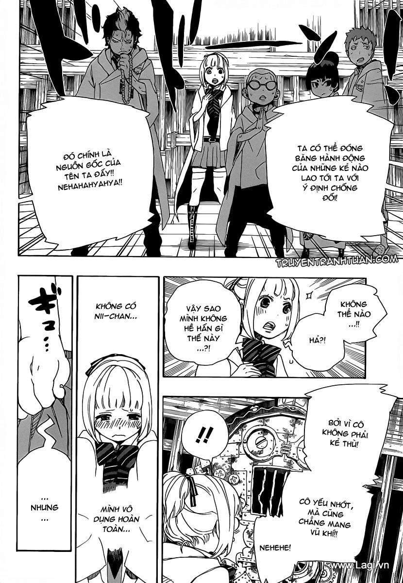 Lam Hỏa Diệt Quỷ Chapter 25 - Trang 2