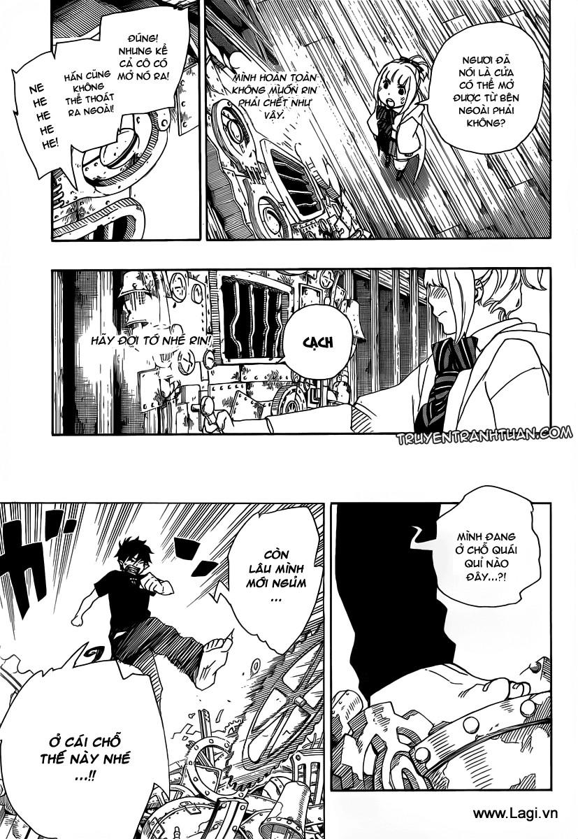 Lam Hỏa Diệt Quỷ Chapter 25 - Trang 2