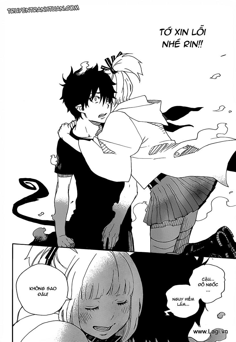 Lam Hỏa Diệt Quỷ Chapter 25 - Trang 2