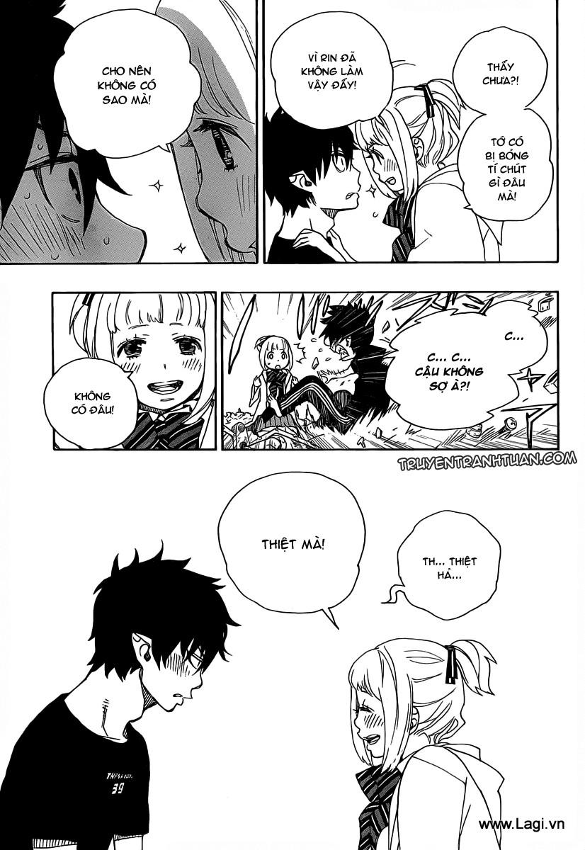 Lam Hỏa Diệt Quỷ Chapter 25 - Trang 2