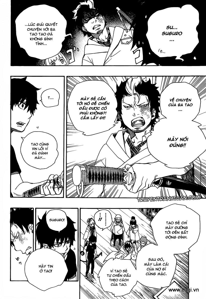 Lam Hỏa Diệt Quỷ Chapter 25 - Trang 2