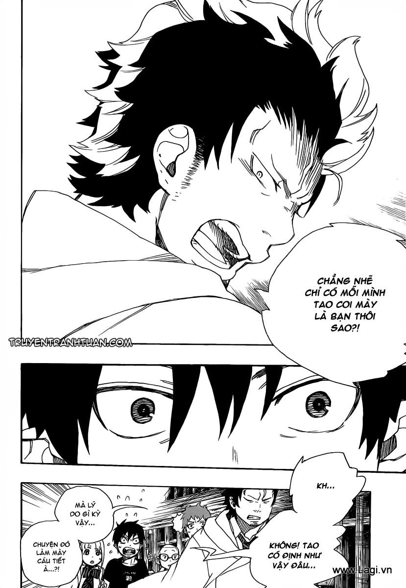 Lam Hỏa Diệt Quỷ Chapter 25 - Trang 2