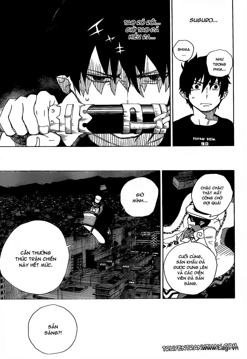 Lam Hỏa Diệt Quỷ Chapter 25 - Trang 2