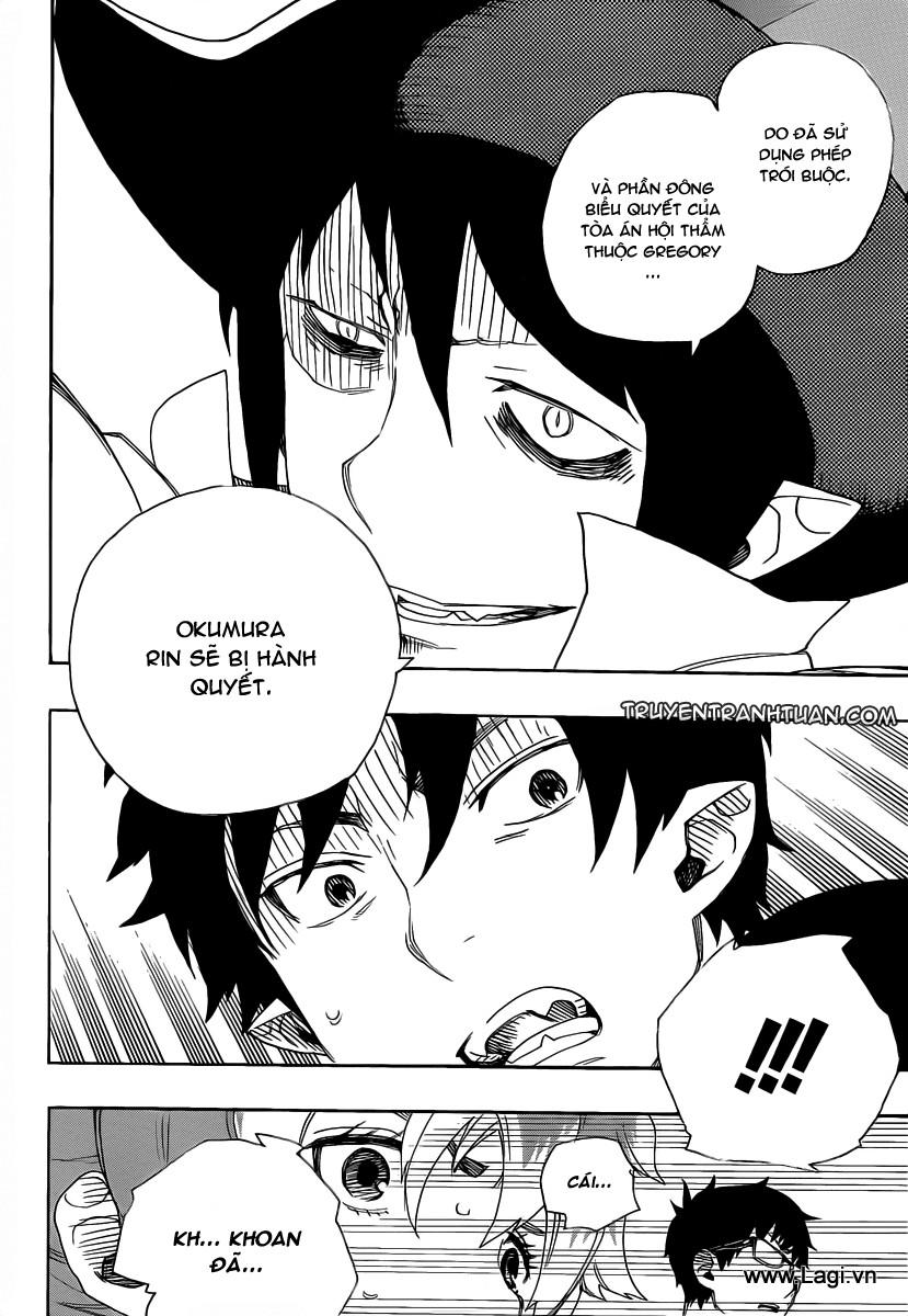 Lam Hỏa Diệt Quỷ Chapter 25 - Trang 2