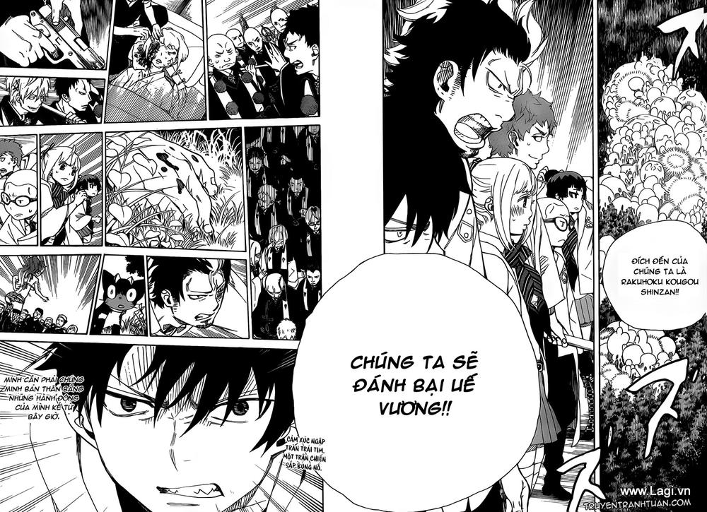 Lam Hỏa Diệt Quỷ Chapter 25 - Trang 2