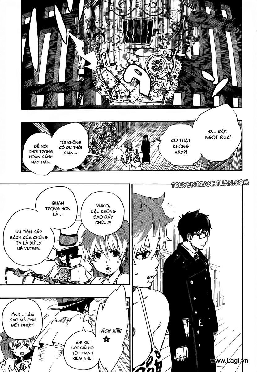 Lam Hỏa Diệt Quỷ Chapter 25 - Trang 2