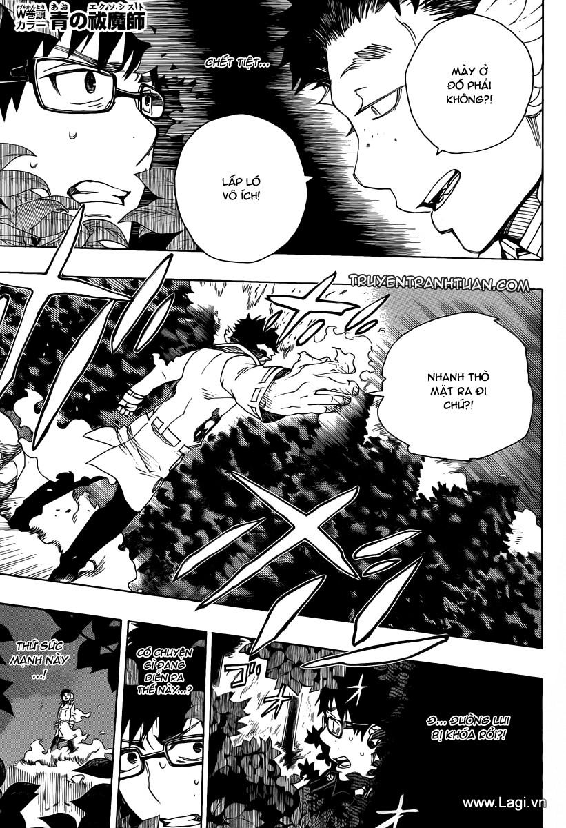 Lam Hỏa Diệt Quỷ Chapter 27 - Trang 2