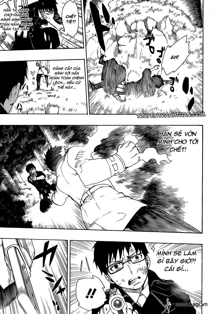 Lam Hỏa Diệt Quỷ Chapter 27 - Trang 2