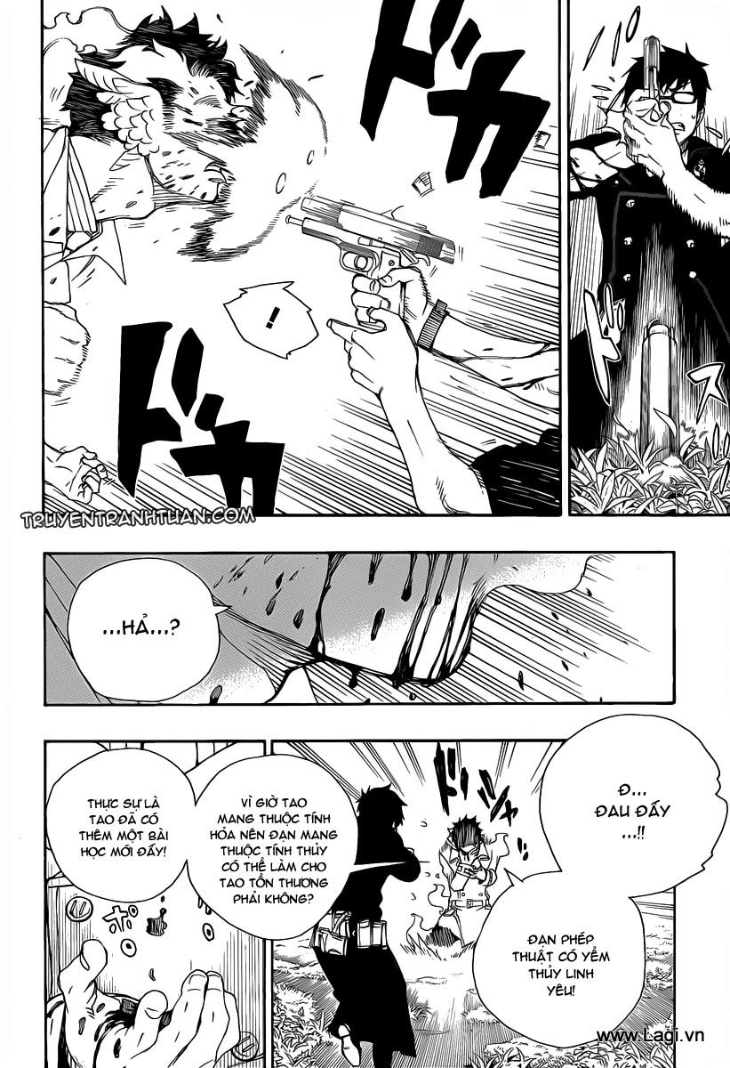 Lam Hỏa Diệt Quỷ Chapter 27 - Trang 2