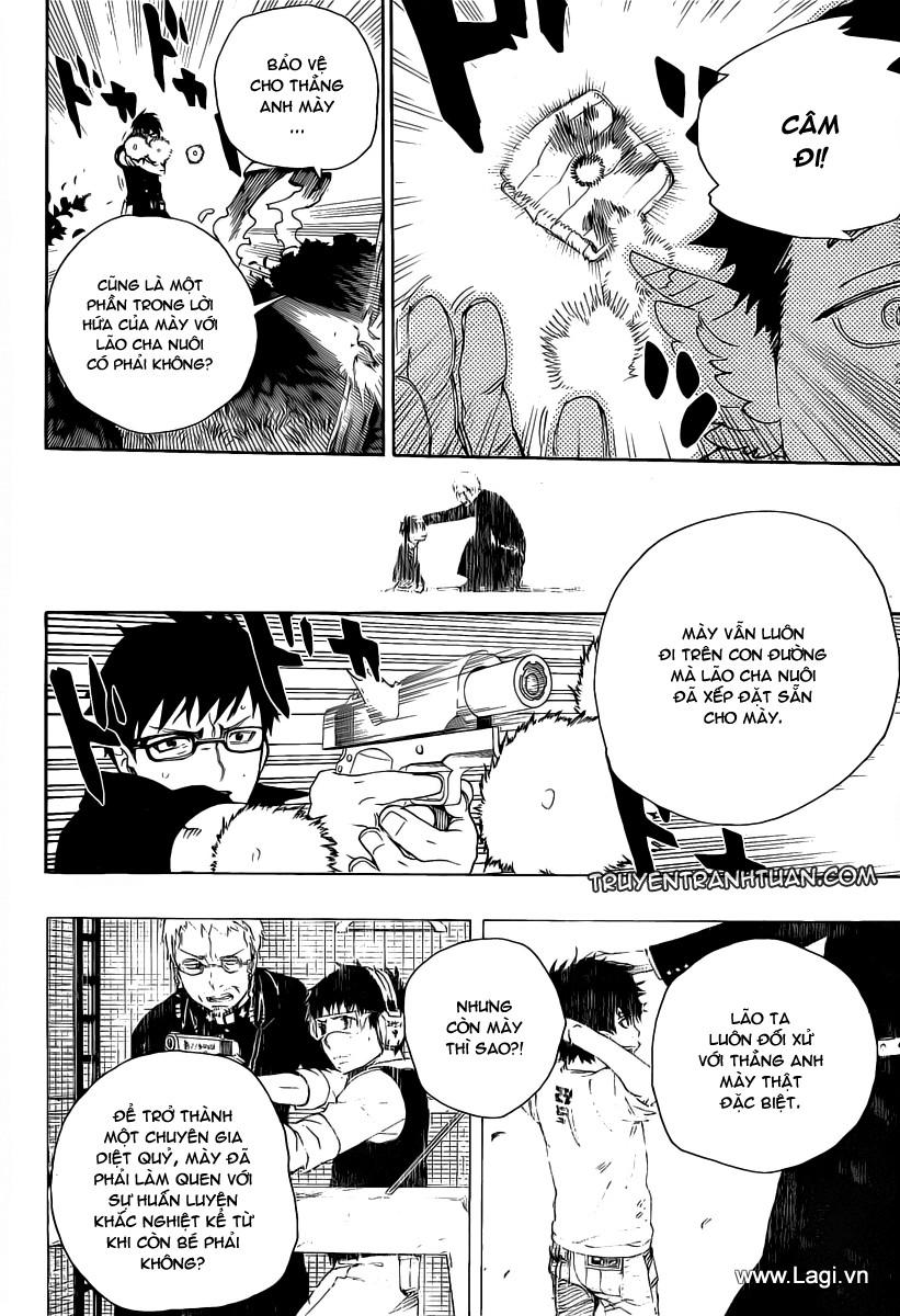 Lam Hỏa Diệt Quỷ Chapter 27 - Trang 2