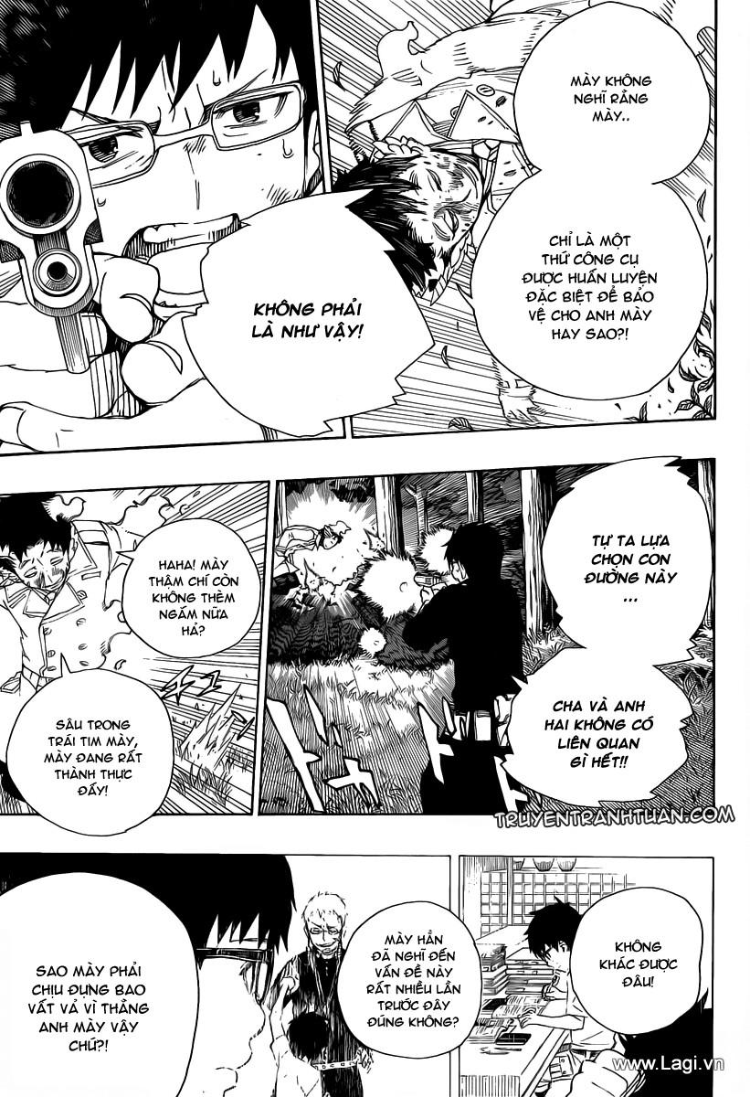 Lam Hỏa Diệt Quỷ Chapter 27 - Trang 2