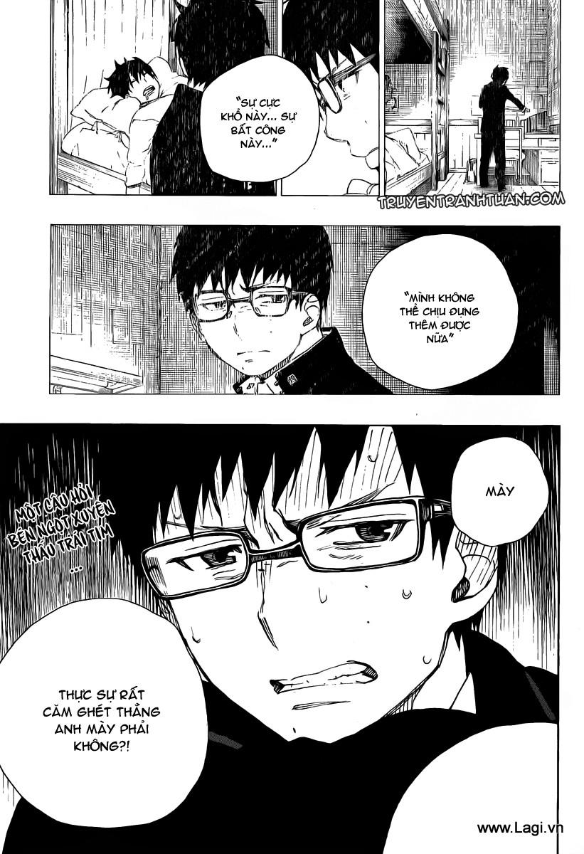 Lam Hỏa Diệt Quỷ Chapter 27 - Trang 2