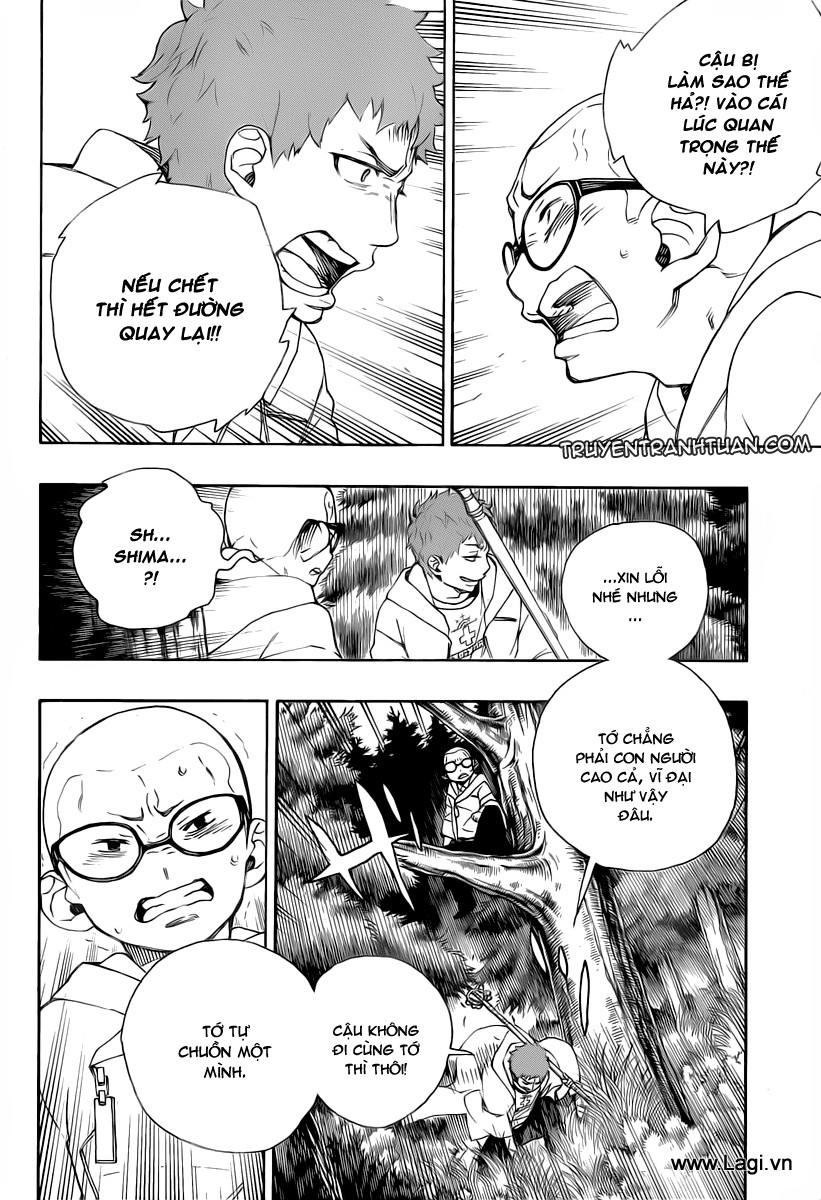 Lam Hỏa Diệt Quỷ Chapter 29 - Trang 2