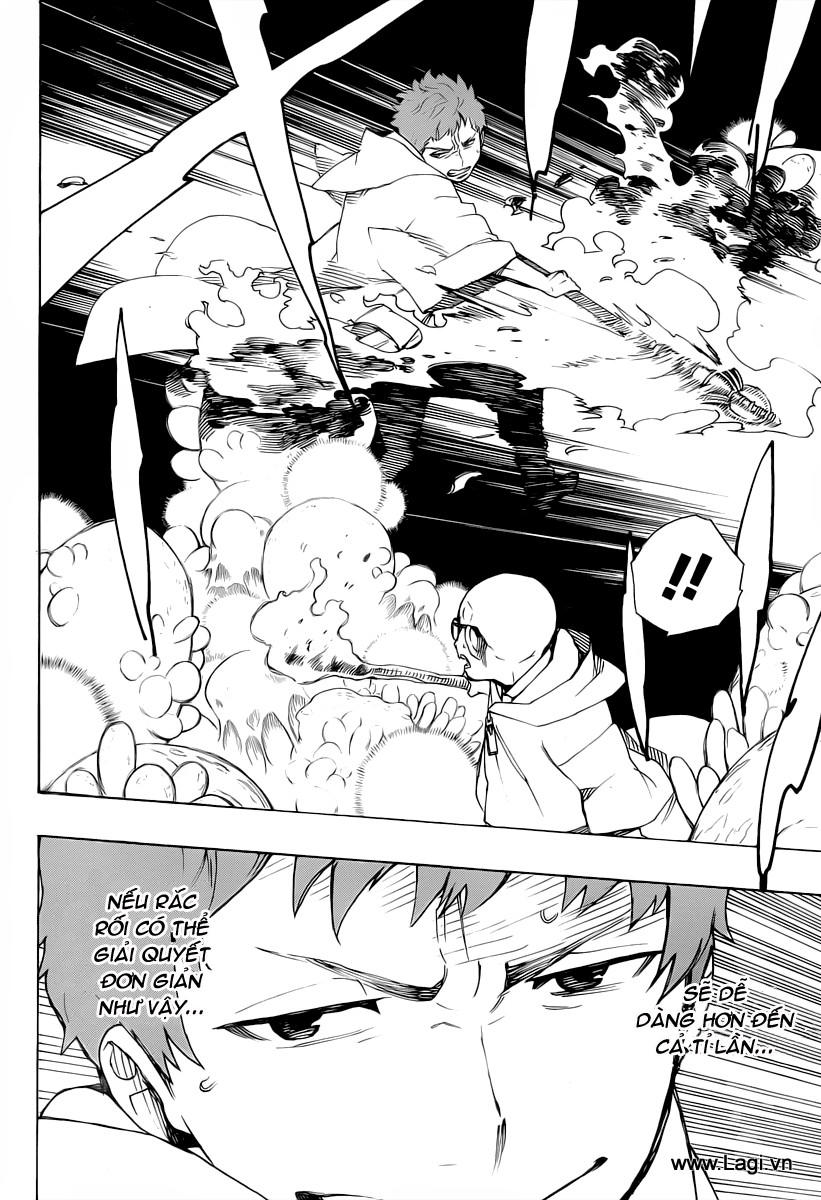 Lam Hỏa Diệt Quỷ Chapter 29 - Trang 2