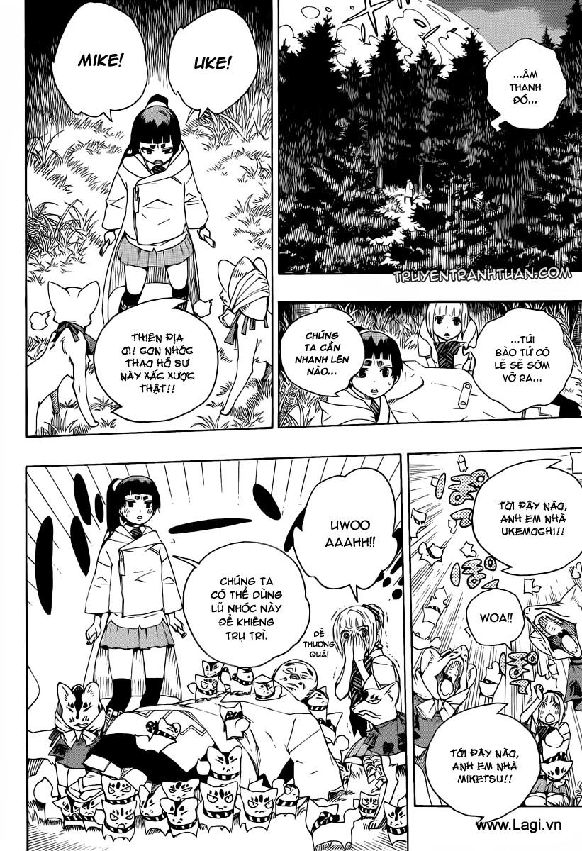 Lam Hỏa Diệt Quỷ Chapter 29 - Trang 2