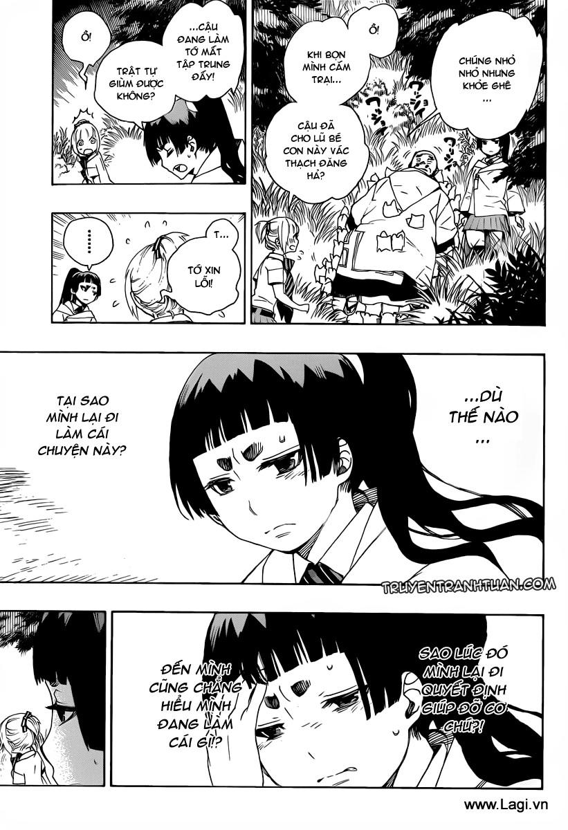 Lam Hỏa Diệt Quỷ Chapter 29 - Trang 2