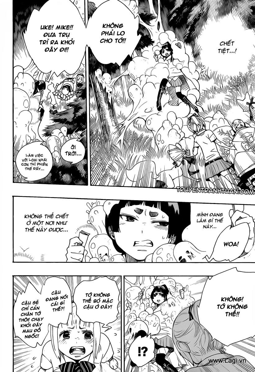 Lam Hỏa Diệt Quỷ Chapter 29 - Trang 2