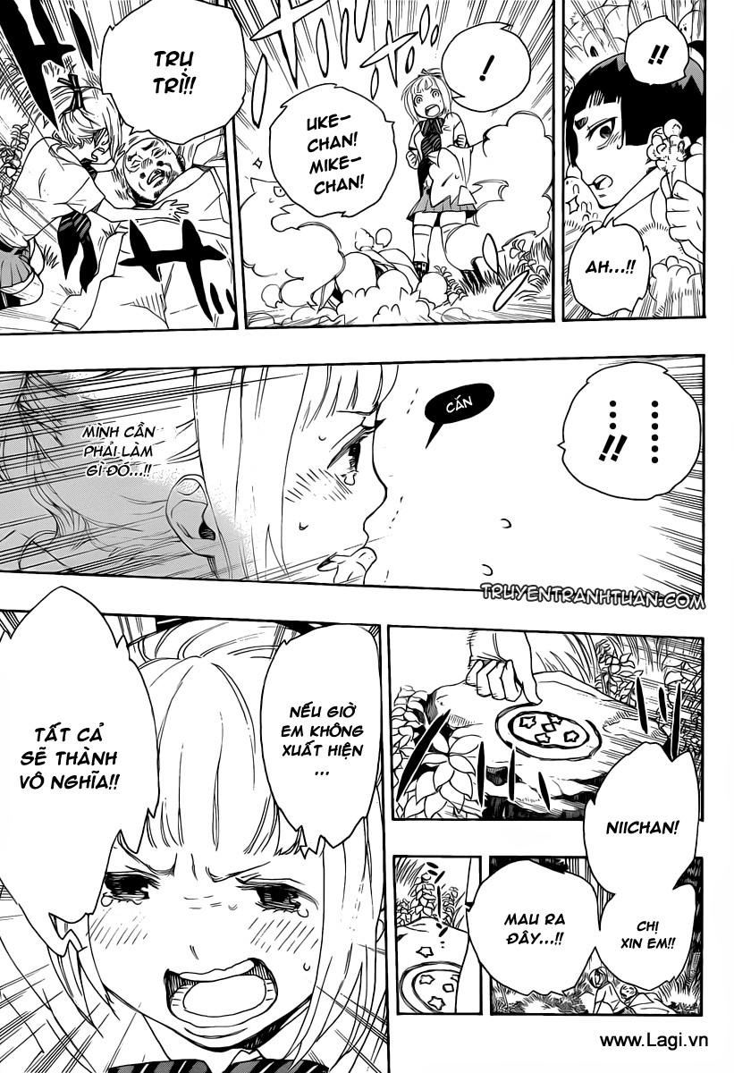 Lam Hỏa Diệt Quỷ Chapter 29 - Trang 2