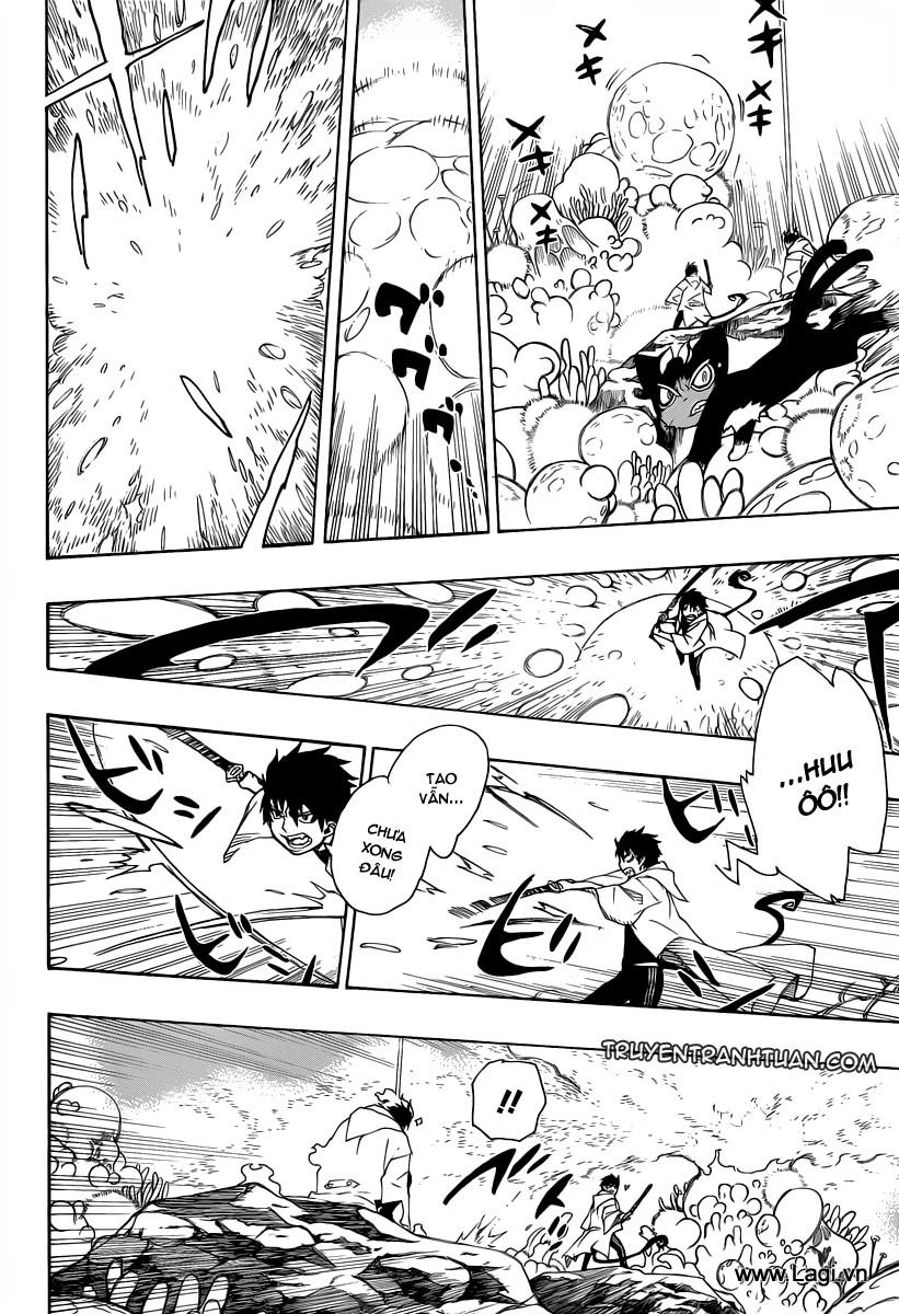 Lam Hỏa Diệt Quỷ Chapter 29 - Trang 2