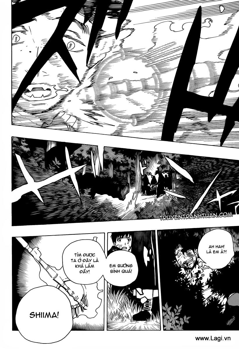 Lam Hỏa Diệt Quỷ Chapter 29 - Trang 2