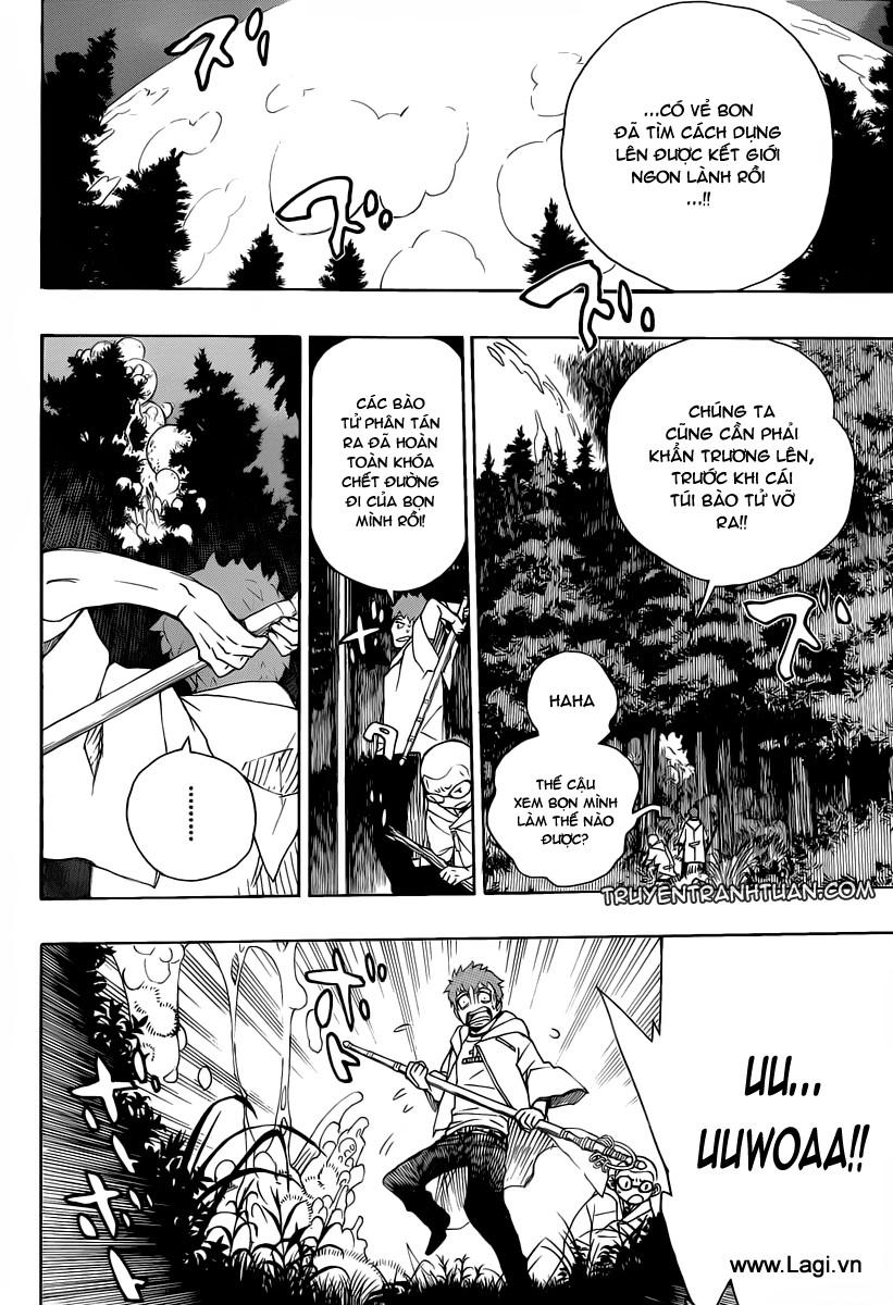 Lam Hỏa Diệt Quỷ Chapter 29 - Trang 2