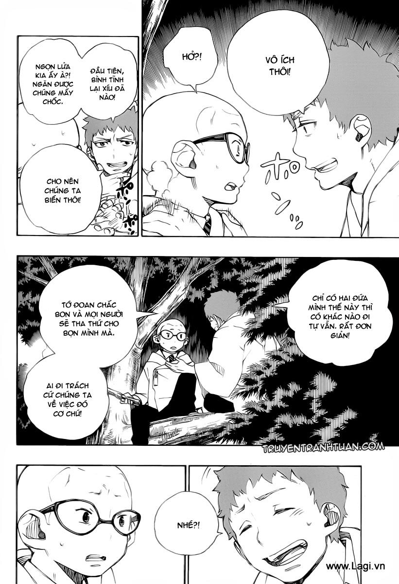 Lam Hỏa Diệt Quỷ Chapter 29 - Trang 2