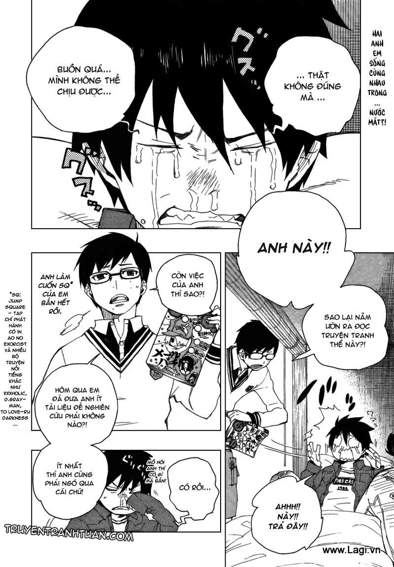 Lam Hỏa Diệt Quỷ Chapter 3 - Trang 2