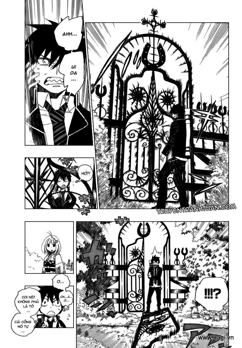 Lam Hỏa Diệt Quỷ Chapter 3 - Trang 2