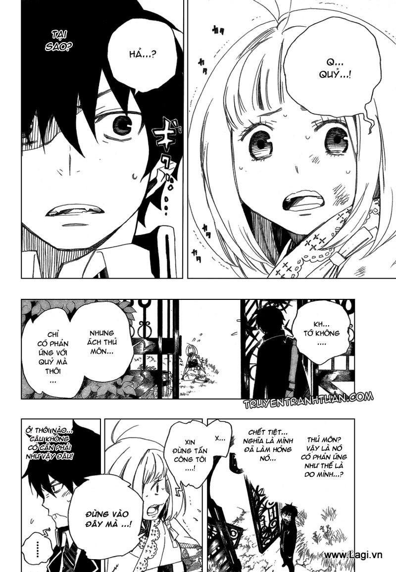 Lam Hỏa Diệt Quỷ Chapter 3 - Trang 2
