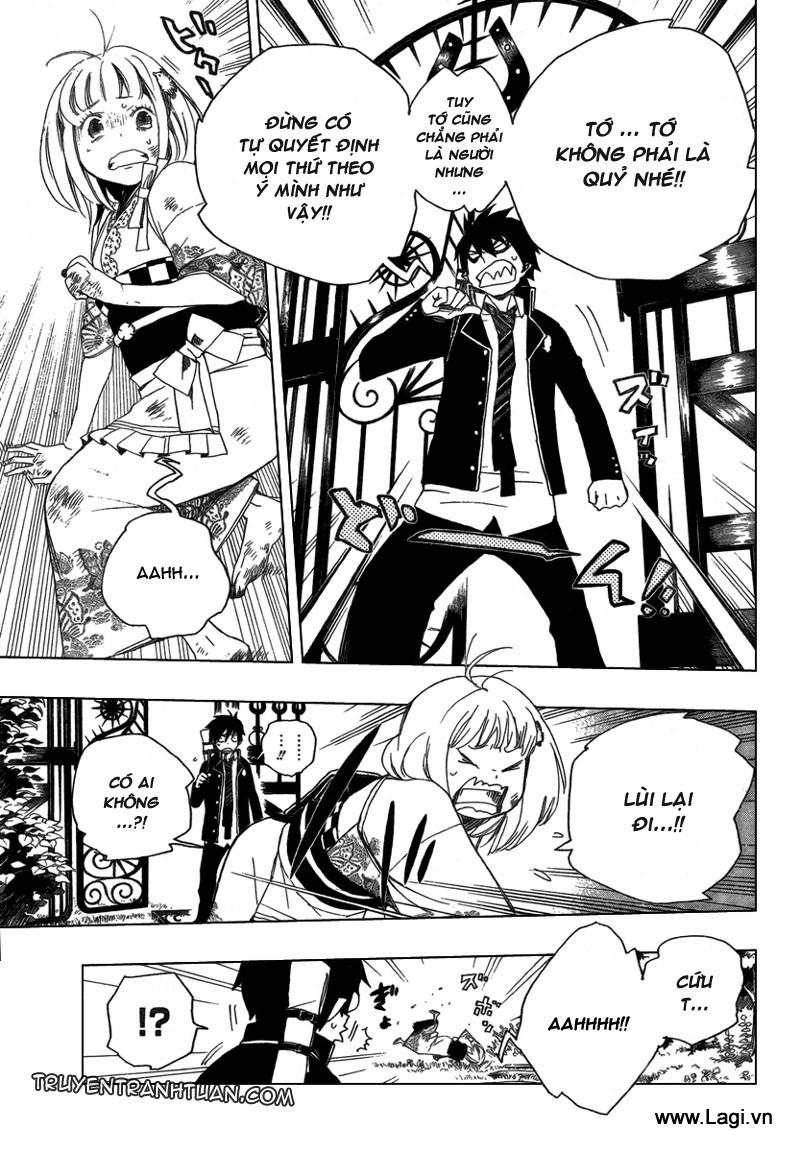 Lam Hỏa Diệt Quỷ Chapter 3 - Trang 2