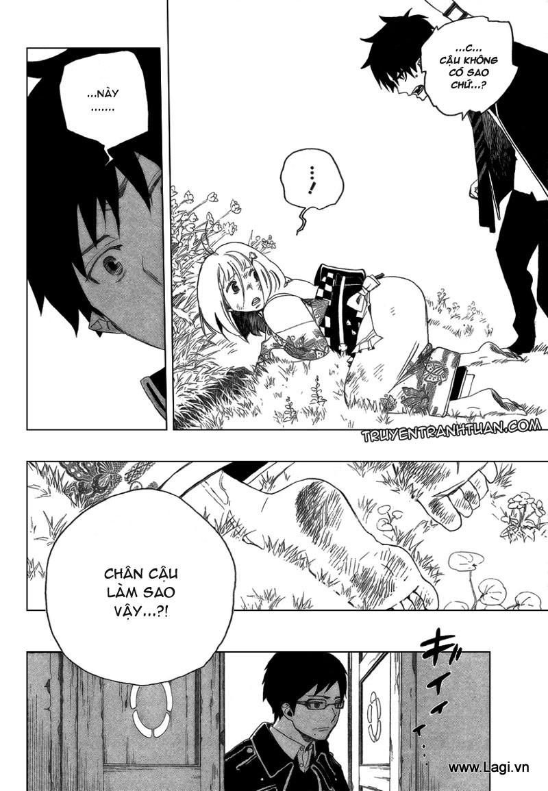 Lam Hỏa Diệt Quỷ Chapter 3 - Trang 2