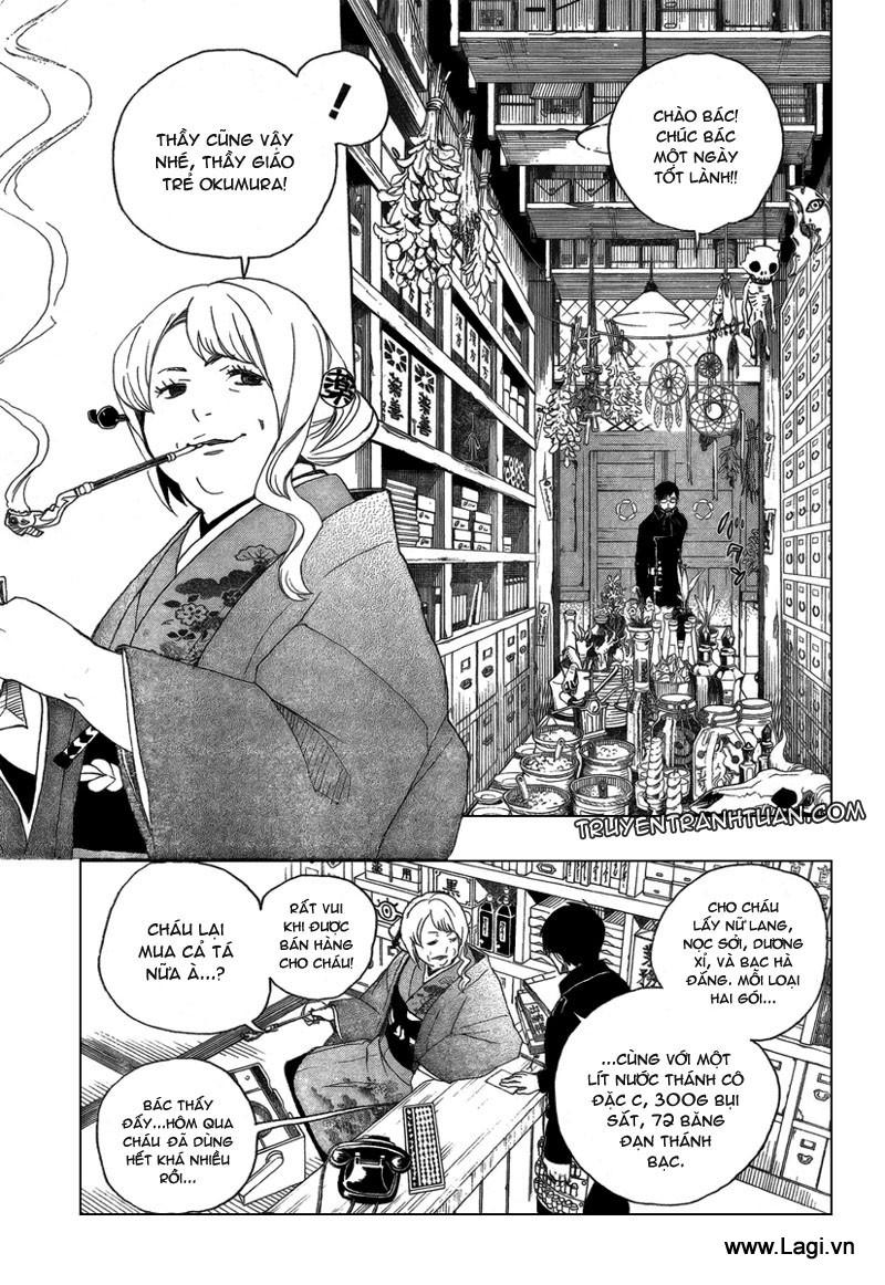 Lam Hỏa Diệt Quỷ Chapter 3 - Trang 2