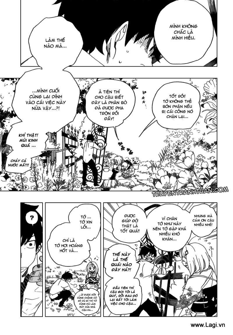 Lam Hỏa Diệt Quỷ Chapter 3 - Trang 2