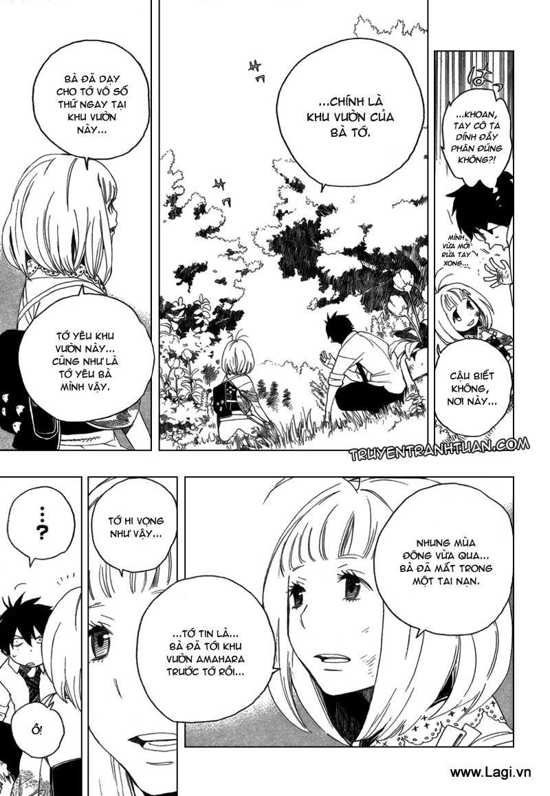 Lam Hỏa Diệt Quỷ Chapter 3 - Trang 2