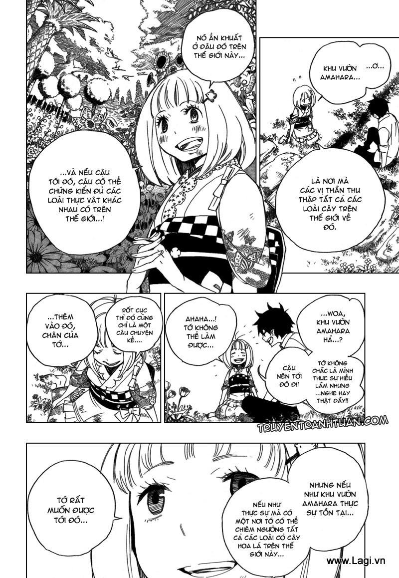 Lam Hỏa Diệt Quỷ Chapter 3 - Trang 2