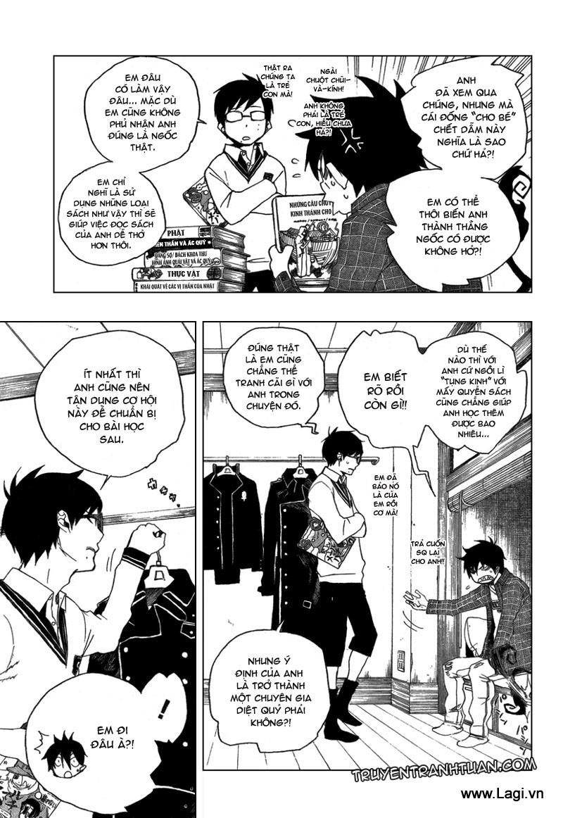 Lam Hỏa Diệt Quỷ Chapter 3 - Trang 2