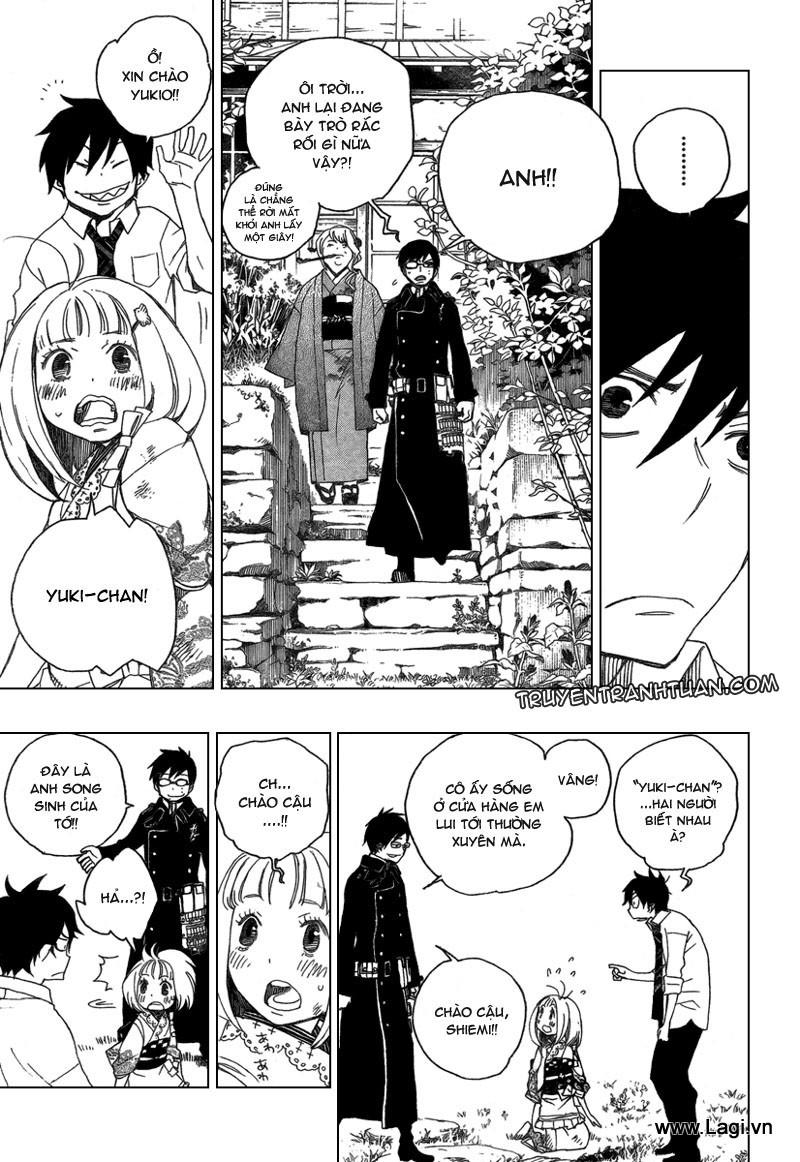 Lam Hỏa Diệt Quỷ Chapter 3 - Trang 2