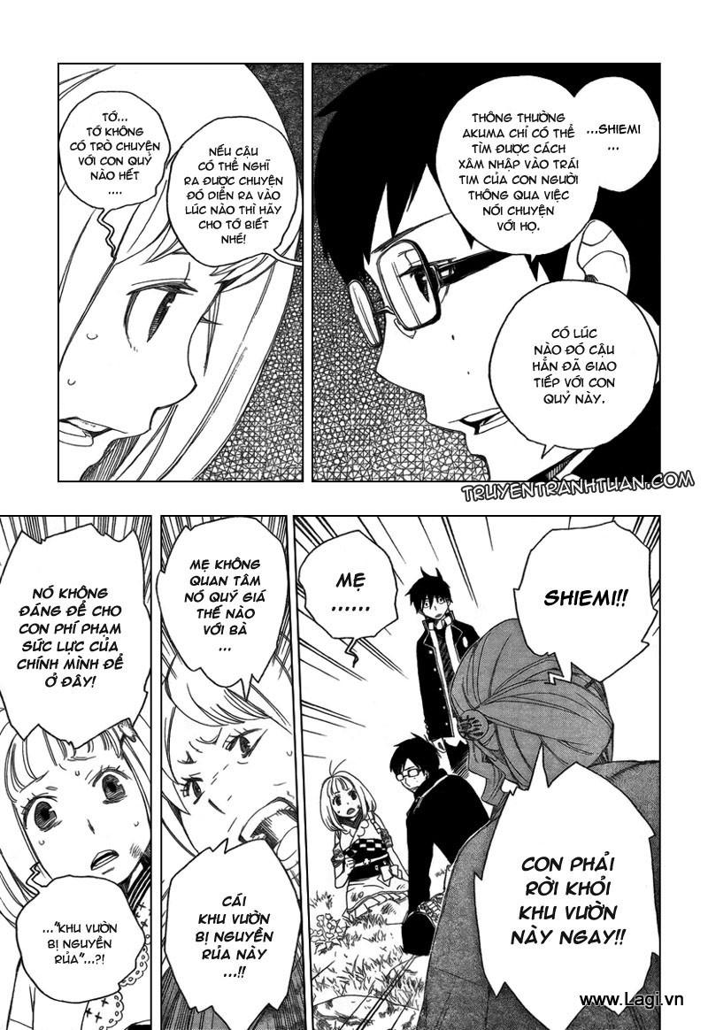 Lam Hỏa Diệt Quỷ Chapter 3 - Trang 2
