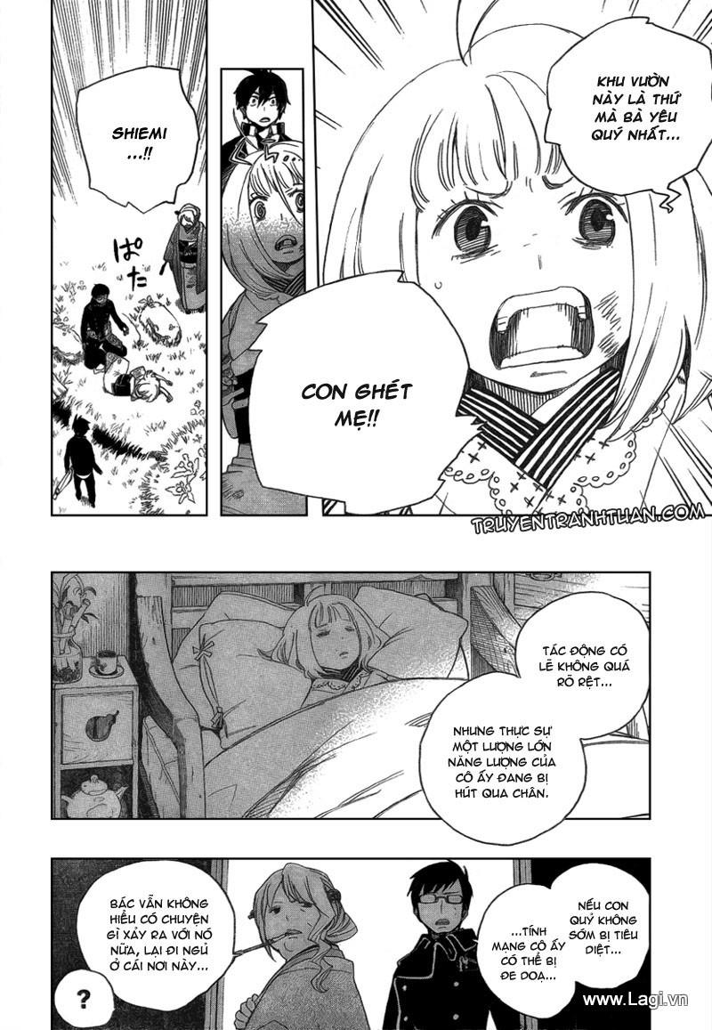 Lam Hỏa Diệt Quỷ Chapter 3 - Trang 2