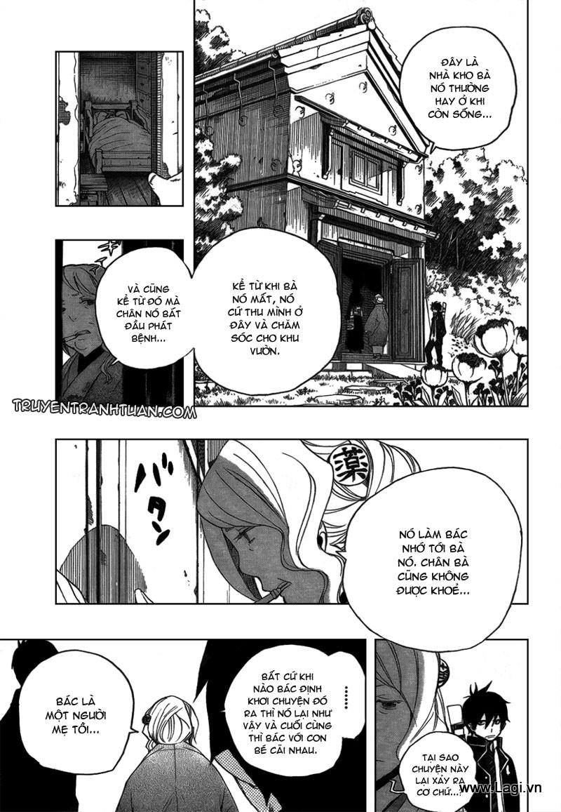 Lam Hỏa Diệt Quỷ Chapter 3 - Trang 2