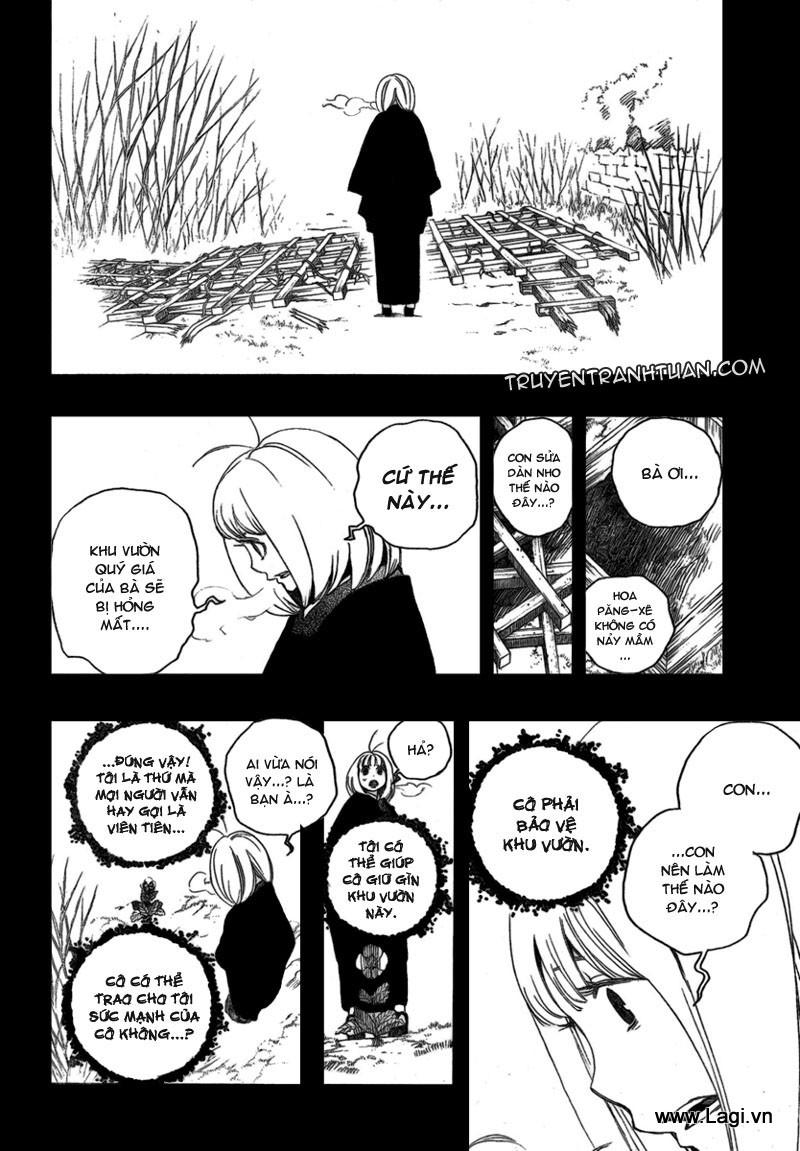 Lam Hỏa Diệt Quỷ Chapter 3 - Trang 2