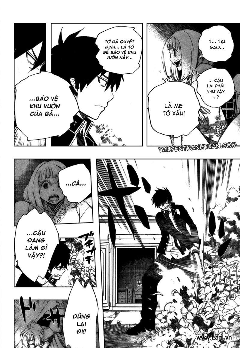 Lam Hỏa Diệt Quỷ Chapter 3 - Trang 2