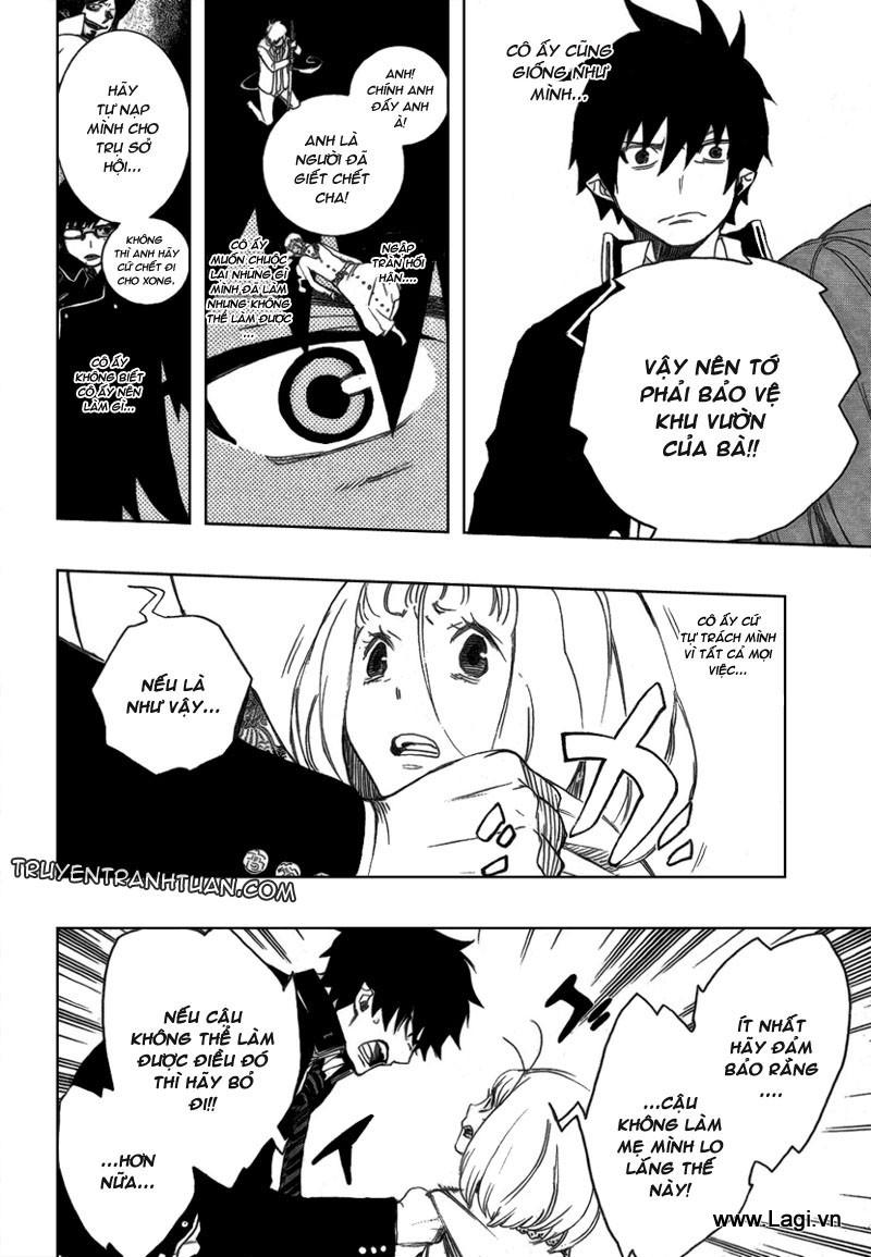Lam Hỏa Diệt Quỷ Chapter 3 - Trang 2