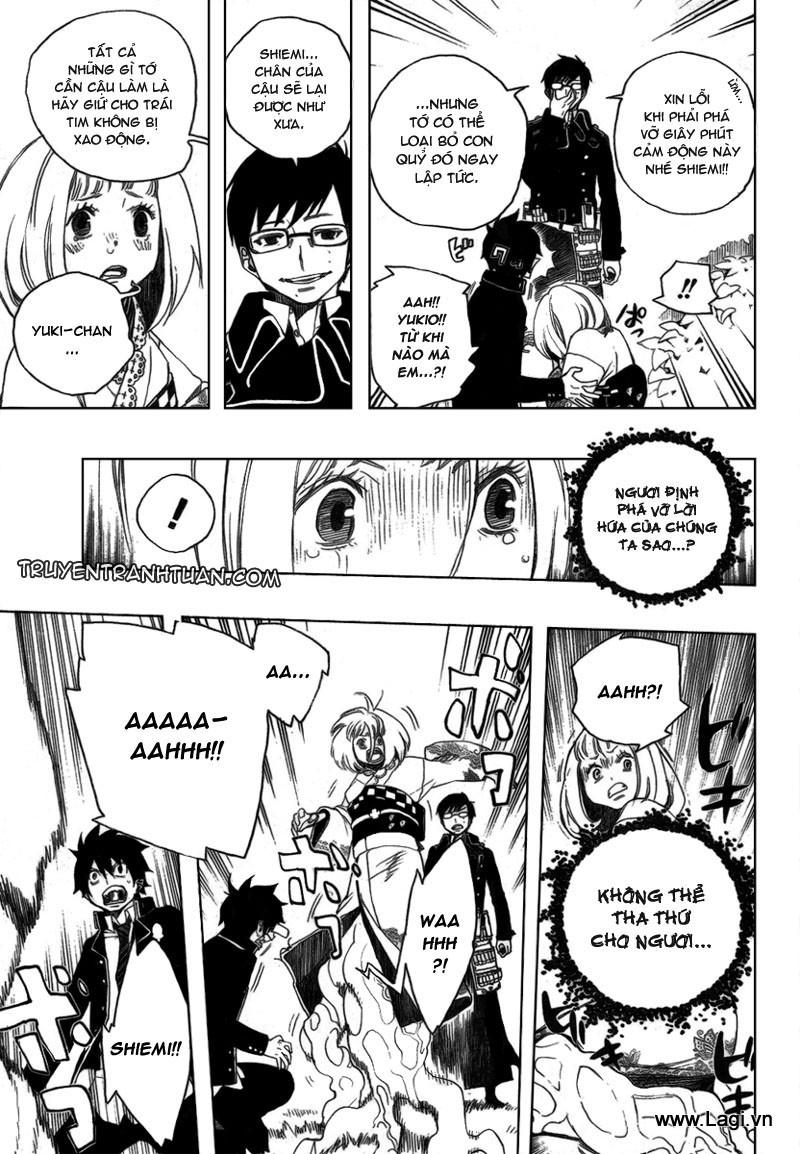 Lam Hỏa Diệt Quỷ Chapter 3 - Trang 2