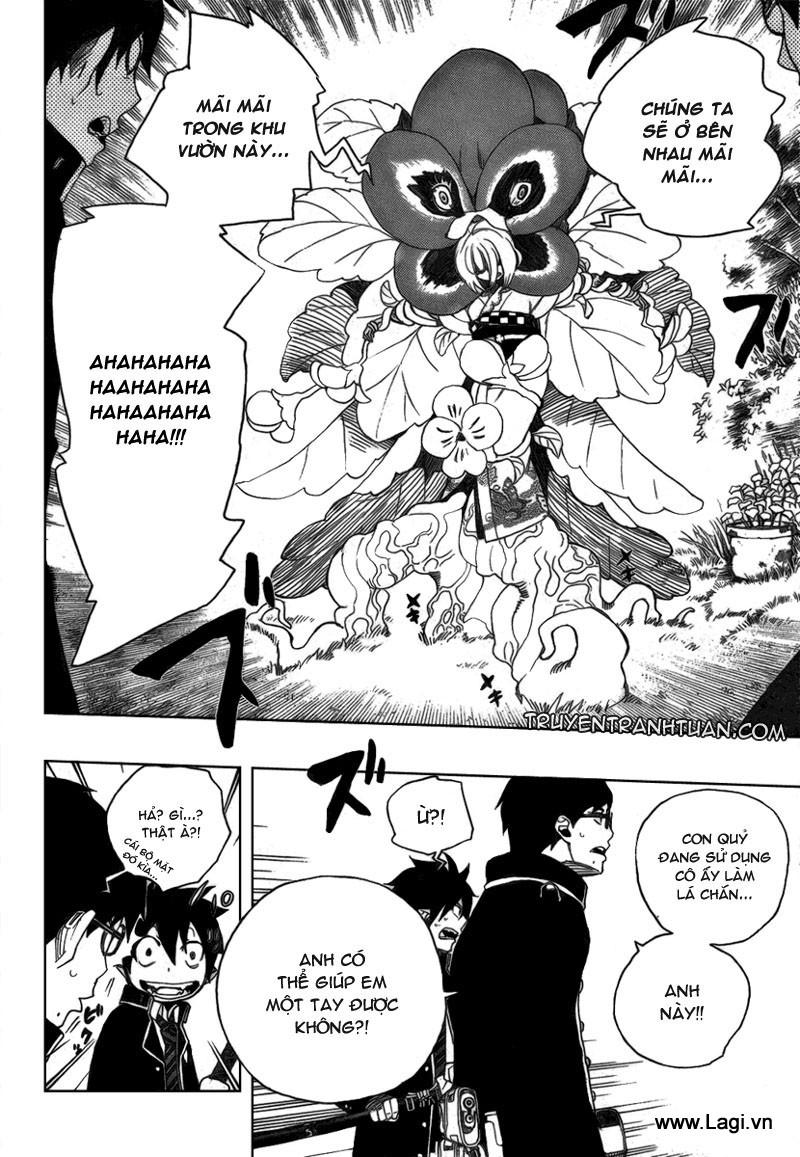 Lam Hỏa Diệt Quỷ Chapter 3 - Trang 2